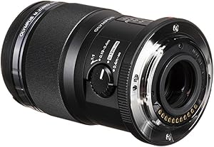 OM SYSTEM Olympus M.Zuiko Digital ED 60mm F2.8 Macro Lens