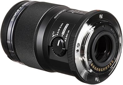 OM SYSTEM Olympus M.Zuiko Digital ED 60mm F2.8 Macro Lens