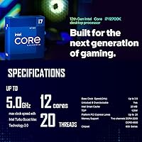 INLAND Intel i5-12600KF + MSI PRO Z790-P WiFi DDR4 Motherboard Combo — image 3