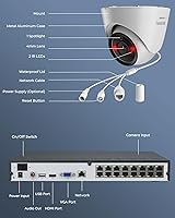 Reolink RLK16-1200D8-A 12MP PoE Security Camera System — image 7