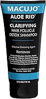 Macujo Aloe Rid Detox Shampoo and Zydot UltraClean Method — image 2