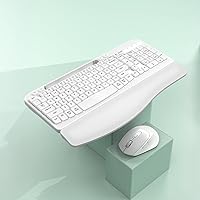 EAYBLLY KG812-05 Wireless Keyboard and Mouse Combo — image 9