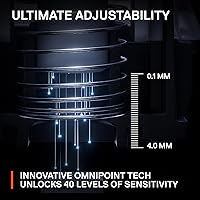 SteelSeries Apex Pro Mini HyperMagnetic Gaming Keyboard — image 2