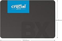 Crucial BX500 4TB SATA SSD — image 3