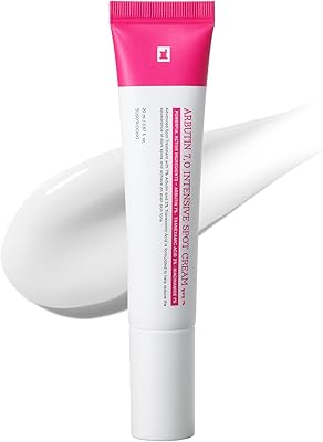 TOSOWOONG Arbutin 7% Intensive Spot Cream 20ml