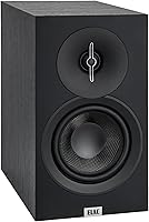 ELAC Debut 3.0 DB53-BK Bookshelf Speakers — image 1