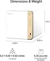 QNAP TS-462-4G-44WD 12TB — image 7