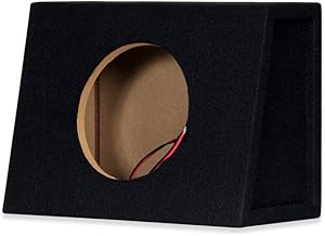 Goldwood TR8F 8″ Single Truck Box Speaker Cabinet Review