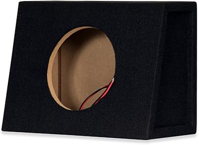 Goldwood TR8F 8″ Single Truck Box Speaker Cabinet