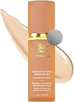 OUSHANG Bio Color Changing Foundation SPF 50+ Medium/Light Spectrum 1.2oz — image 1