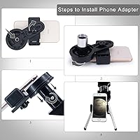 ToyerBee 70mm Beginner Telescope — image 4