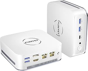 FUNYET Mini PC FY3 Review