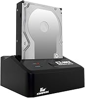 Kingwin USB 3.0 to SATA EZ-Dock 2.5″/3.5″ SuperSpeed Dock — image 1