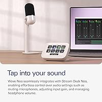 Elgato Wave Neo USB Condenser Microphone — image 7