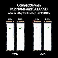 fanxiang MD85 SSD Enclosure with Cooling Fan, 4TB, USB 3.2 Gen 2 — image 5