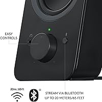 Logitech Z207 2.0 Stereo Computer Speakers with Bluetooth — image 8