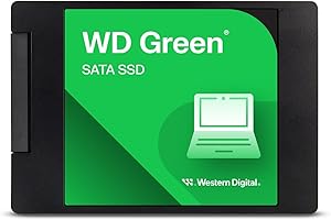 Western Digital 240GB WD Green SSD Review