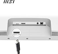 MSI Modern MD2412PW 24-inch Monitor — image 6