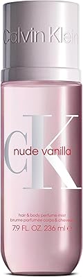 Calvin Klein Hair & Body Perfume Mist 7.9oz Vanilla
