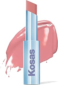 Kosas Wet Stick Lipstick - Malibu Review