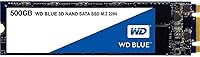 Western Digital 500GB WD Blue 3D NAND Internal SSD — image 1