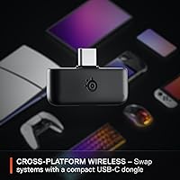 SteelSeries Arctis Nova 5 Wireless Gaming Headset — image 7