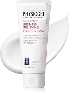 Physiogel Redness Reducing Cream 5.07oz Review