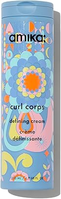 Amika Curl Corps Defining Cream 200mL