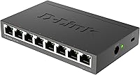 D-Link DGS-108 8-Port Gigabit Ethernet Switch — image 4