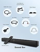 Puxinat 2-in-1 Separable Soundbar — image 9