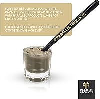 Parallel Products Luxe Color Medium Brown Cream Hair Dye 25mL — image 7