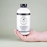 Dionis Goat Milk Skincare Unscented Body Wash 14.5oz — image 5