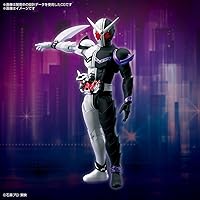 Bandai Hobby Kamen Rider W Fang Joker Figure-Rise Standard Model Kit — image 2