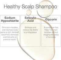 CLn Shampoo with Salicylic Acid 3oz — image 3
