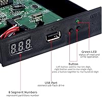 GoTEK SFR1M44-U100 USB Floppy Drive Emulator — image 2