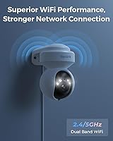 Reolink 5MP PTZ Outdoor Security Camera System — image 5