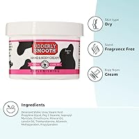 Udderly Smooth Extra Care Hand/Body Cream with 20% Urea, 8 oz - 2 Pack — image 9