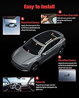 CATCATCH C4 4-Channel Dash Cam — image 9