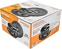 PRV AUDIO 6MR200A 6.5 Inch Shallow Midrange Speaker — image 6