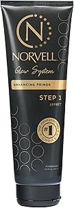 Norvell Glow System Pre-Tan Enhancing Primer, 8.5 fl oz Review