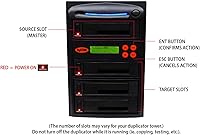 Systor SYS101HS-DP Hard Drive Duplicator — image 2