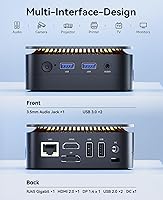 KAMRUI Essenx E1 Mini PC, N150 Processor, 16GB RAM, 1TB SSD — image 5