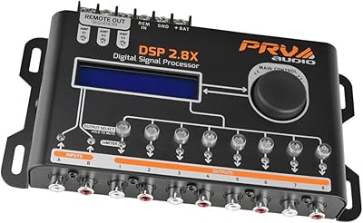 PRV AUDIO DSP 2.8X