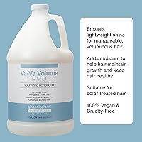 Ginger Lily Farms Va-Va Volume Volumizing Conditioner 1 Gallon — image 4