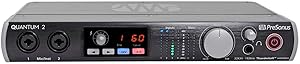 PreSonus Quantum 2 22x24 Thunderbolt Audio Interface Review