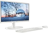 HP 21.5″ FHD All-in-One Desktop Computer, 64GB RAM, 2.5TB Storage — image 3