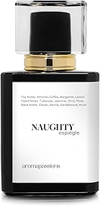 Aromapassions Naughty Pheromone Perfume 30mL Review