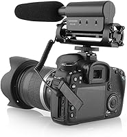 TAKSTAR SGC-598 Shotgun Microphone — image 4