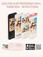 HPRT CP2100 Mini Photo Printer — image 9