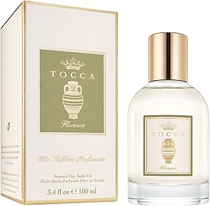 Tocca Florence Scented Dry Body Oil, 3.4 Fl Oz Review